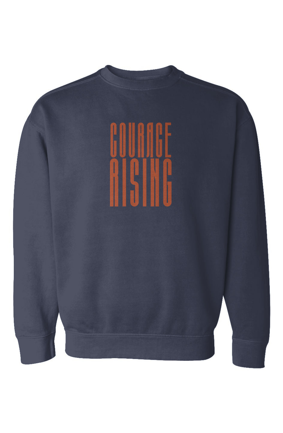 Courage Rising Movie Sweater