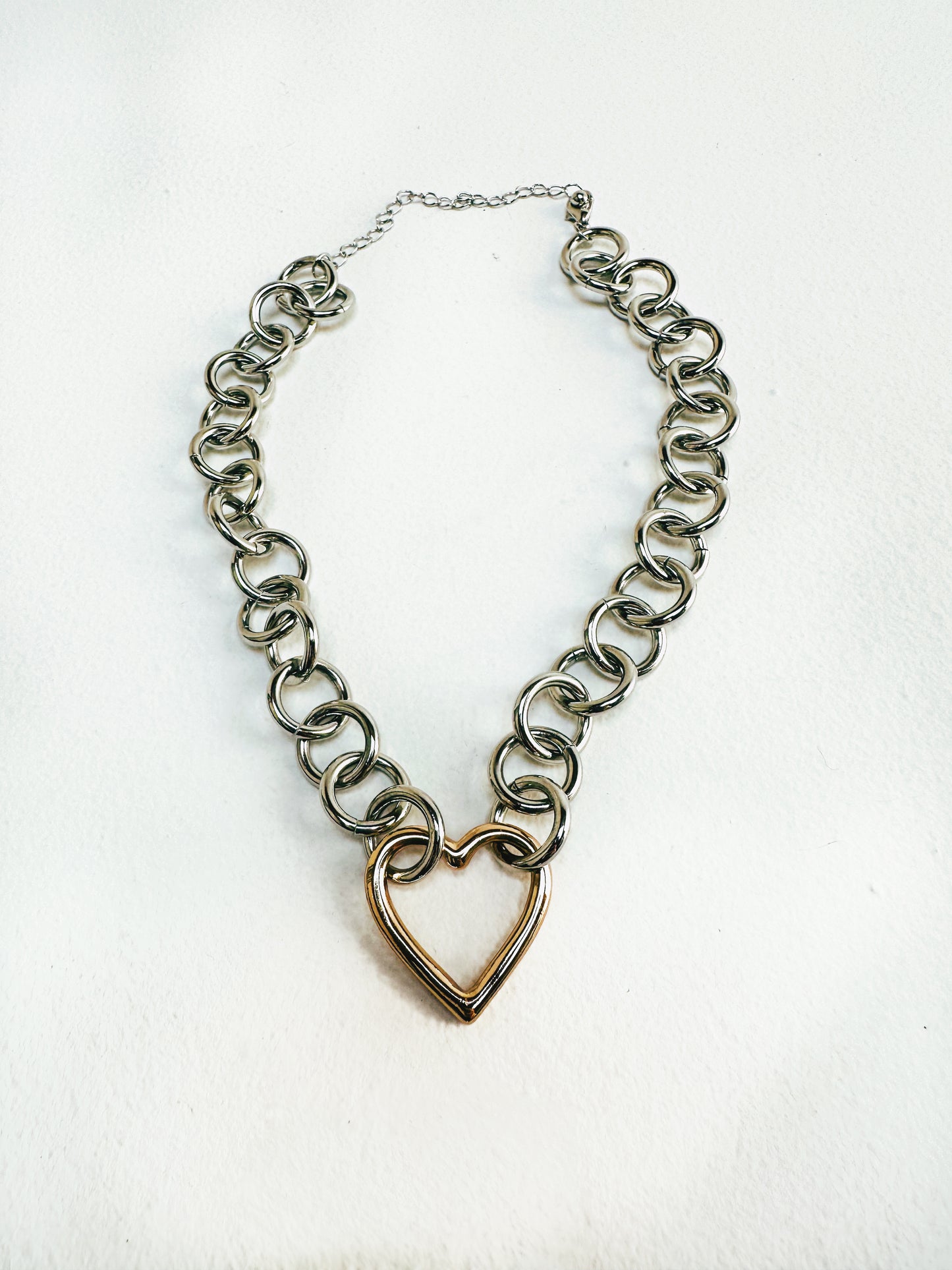 JoJo Siwa's Heart Necklace