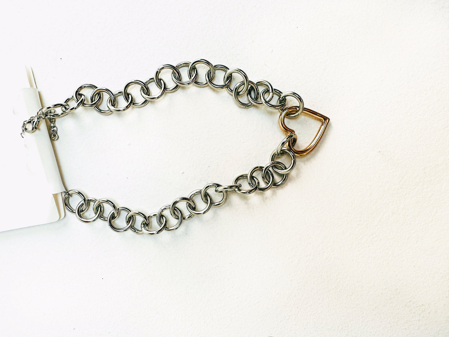 JoJo Siwa's Heart Necklace