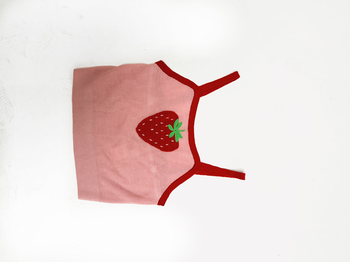 JoJo Siwa's Strawberry Shirt