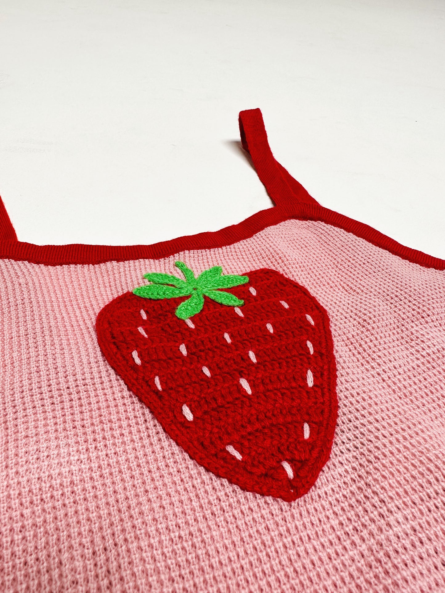 JoJo Siwa's Strawberry Shirt